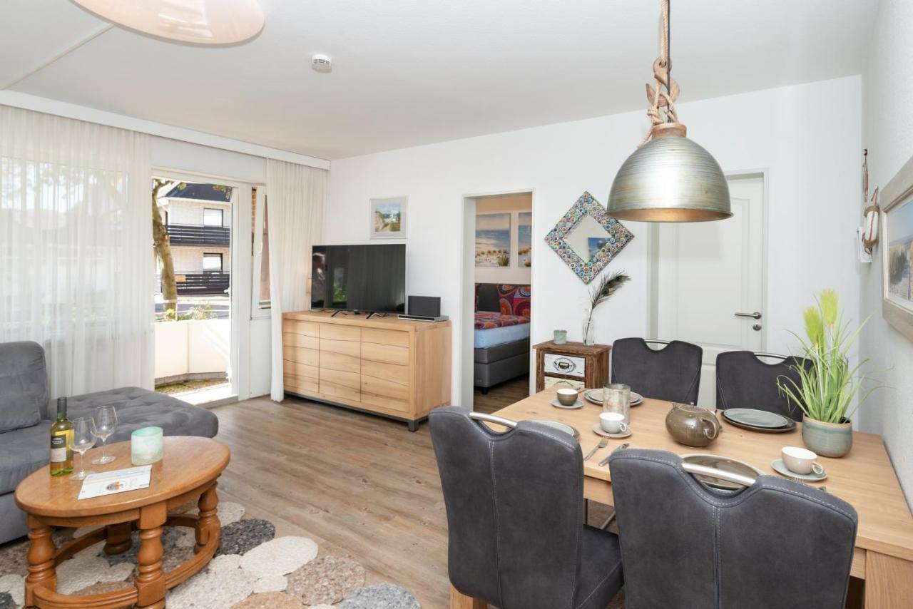 Ferienwohnung Ulber Βέστερλαντ Εξωτερικό φωτογραφία