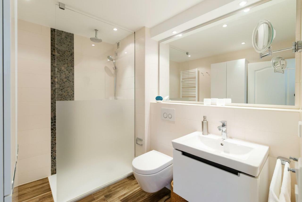 Ferienwohnung Ulber Βέστερλαντ Εξωτερικό φωτογραφία