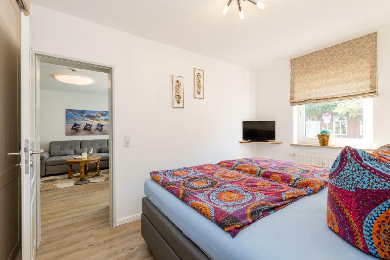 Ferienwohnung Ulber Βέστερλαντ Εξωτερικό φωτογραφία