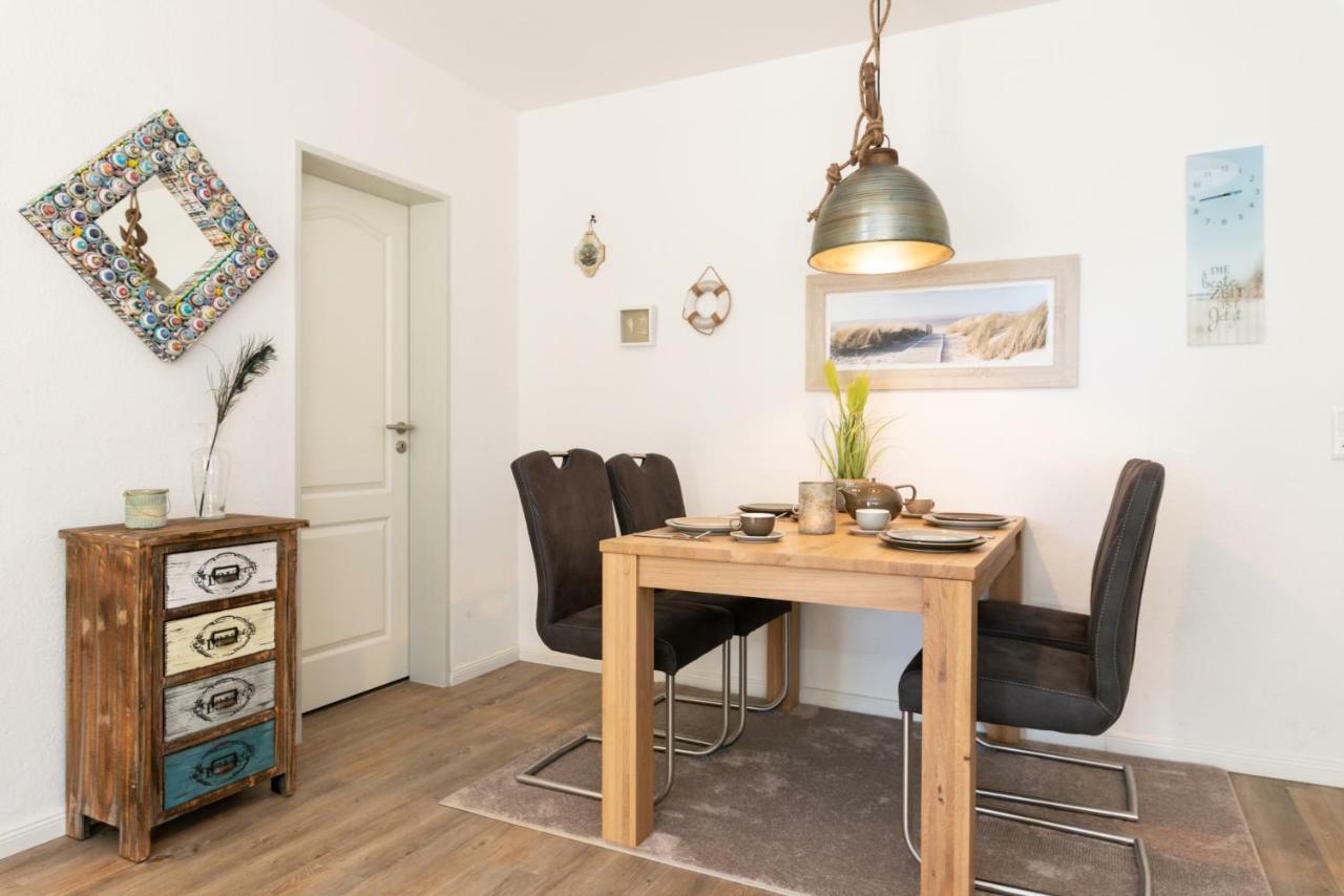 Ferienwohnung Ulber Βέστερλαντ Εξωτερικό φωτογραφία